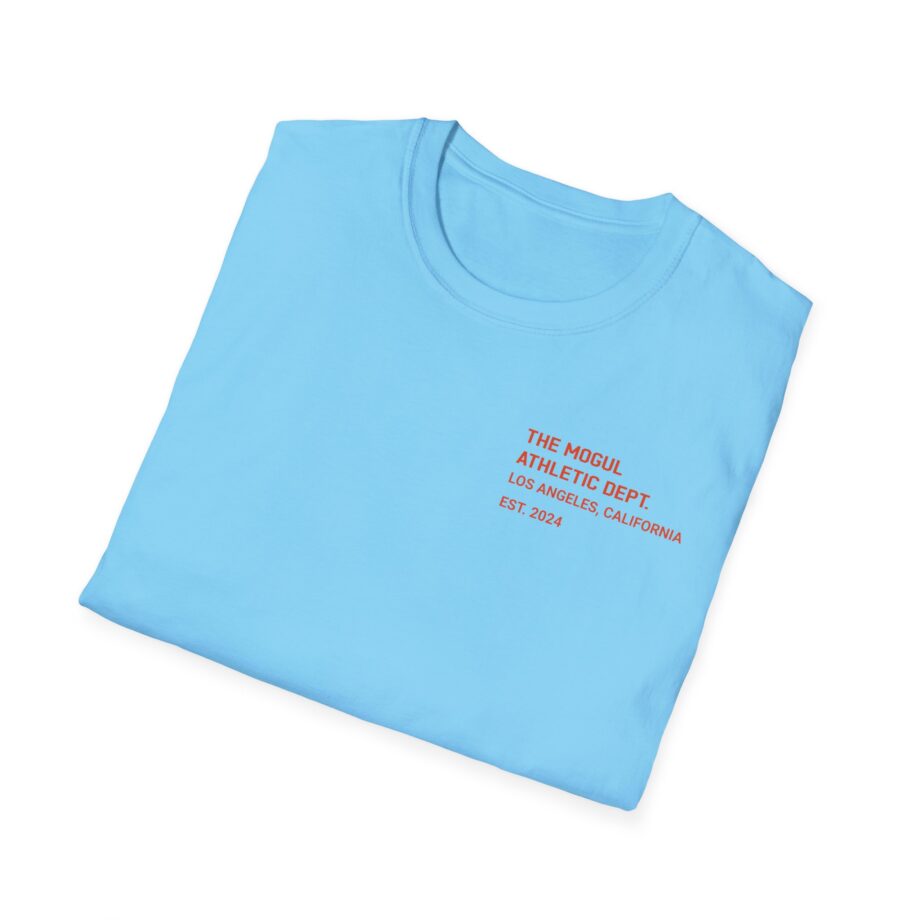 The Mogul Athletic Dept Unisex Softstyle T-Shirt