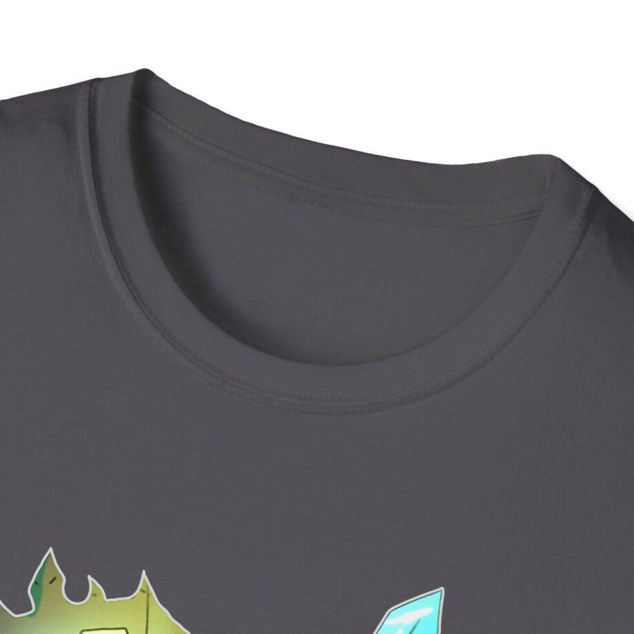 Popularmmos Unisex Softstyle T-shirt