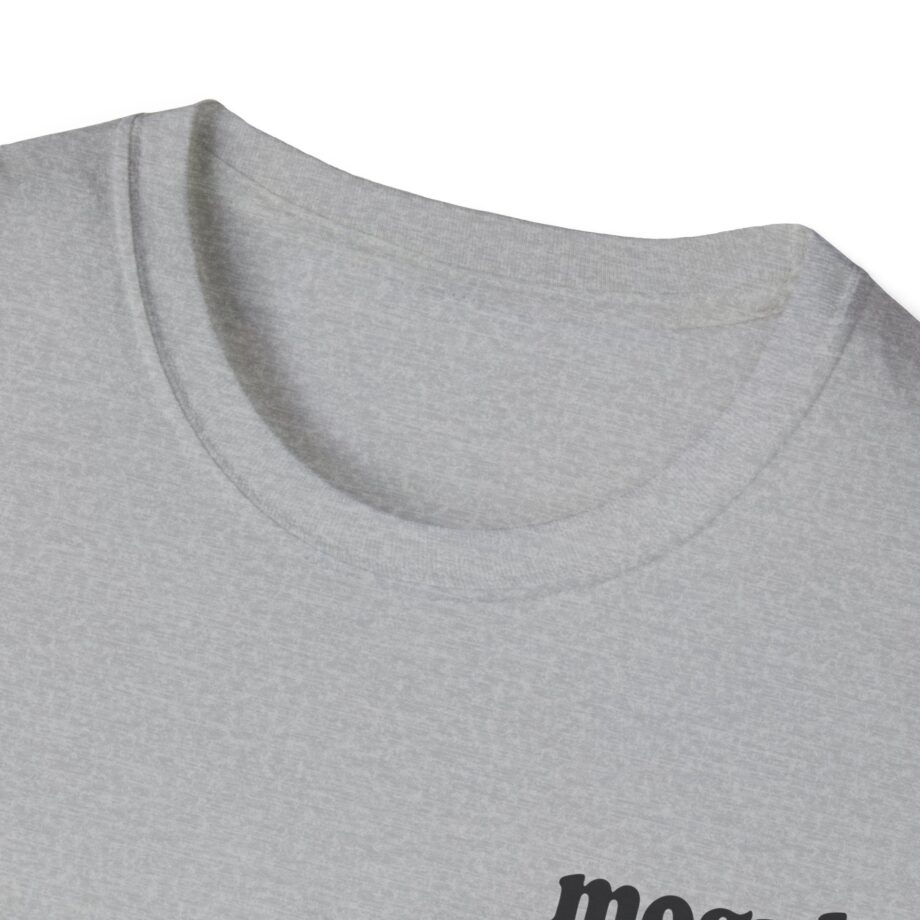 Mogul Chessboxing Unisex Softstyle T-Shirt