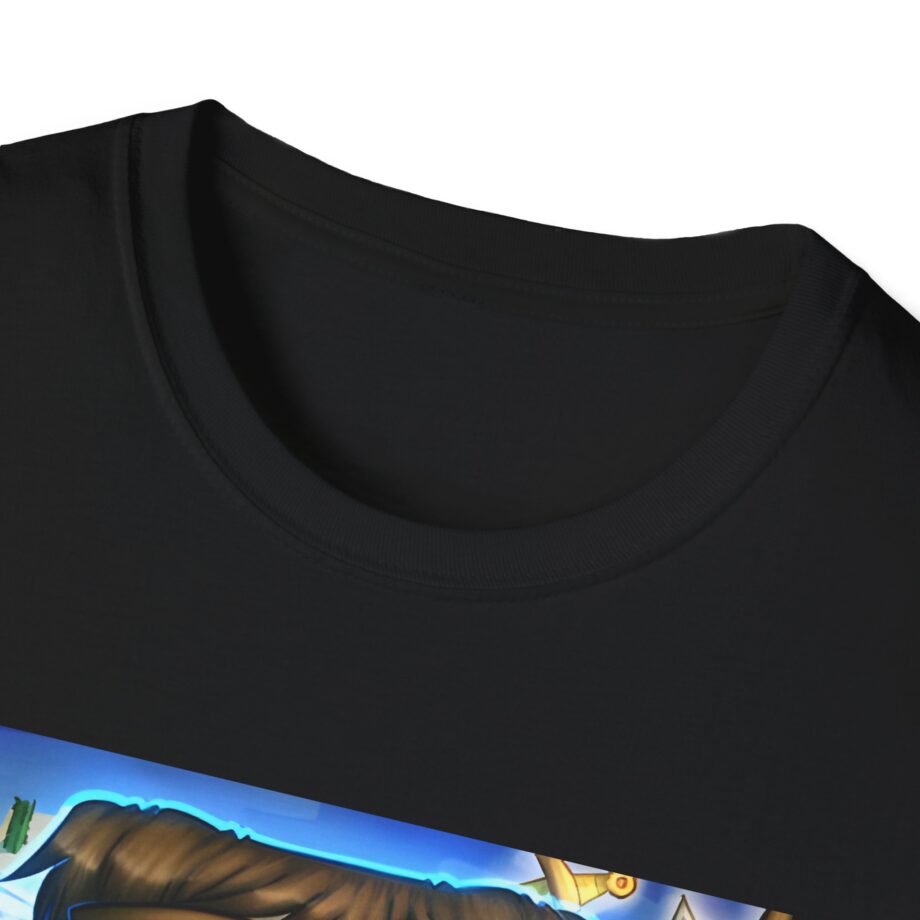 Ipzhej Ssundee Unisex Softstyle T-shirt