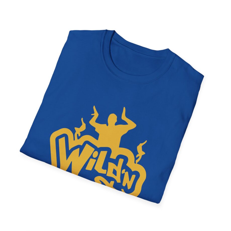 Wild 'n Out New School Unisex Softstyle T-Shirt