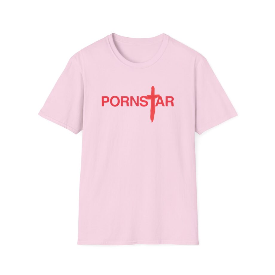 Saint Jhn Fvck Rock and Roll Unisex Softstyle T-Shirt