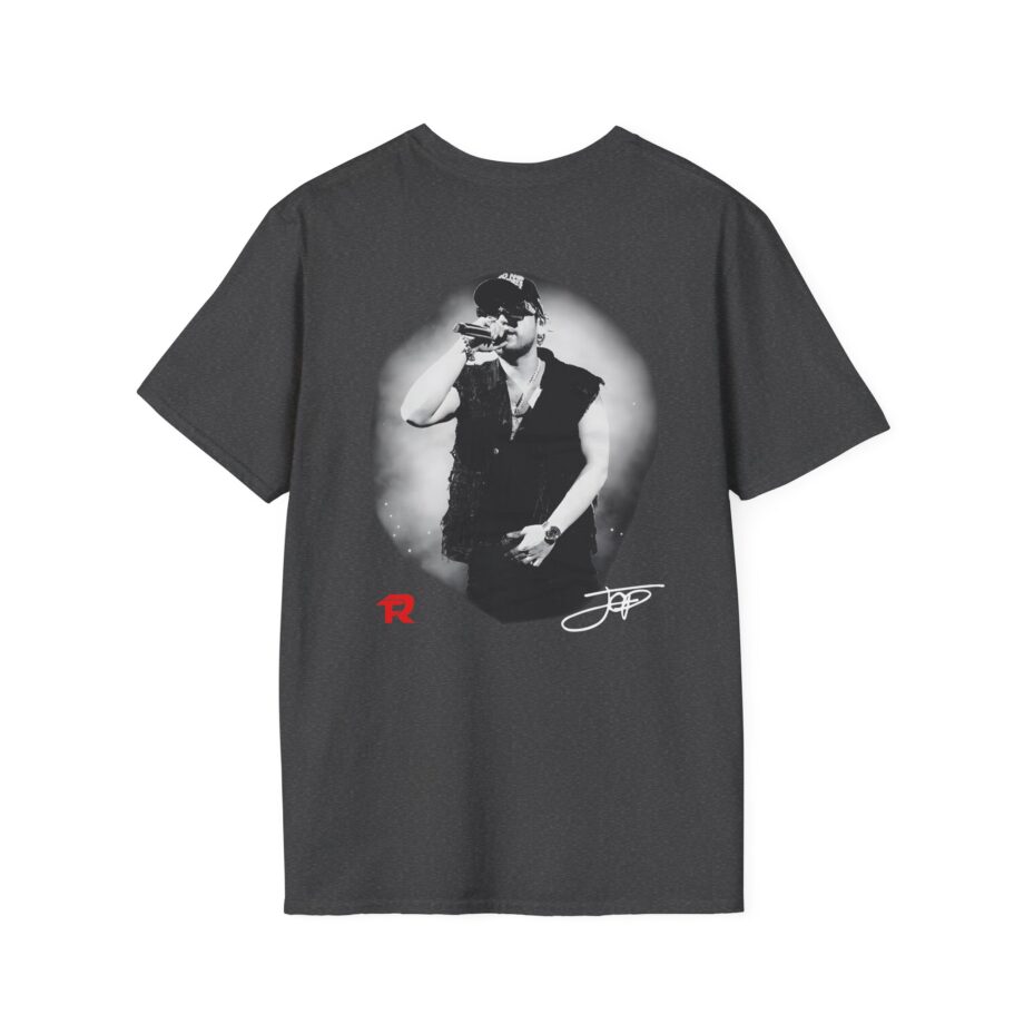 Fuerza Fuerza Jop Chrome Unisex Softstyle T-shirt