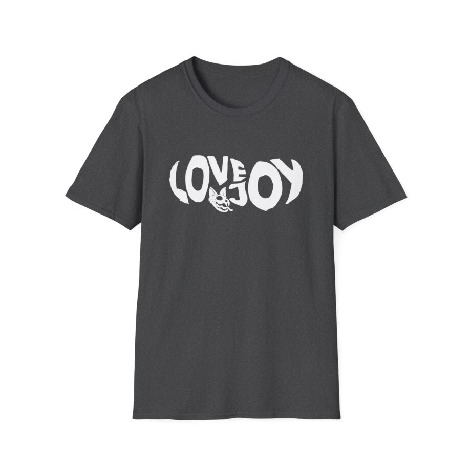 Lovejoy Unisex Softstyle T-shirt