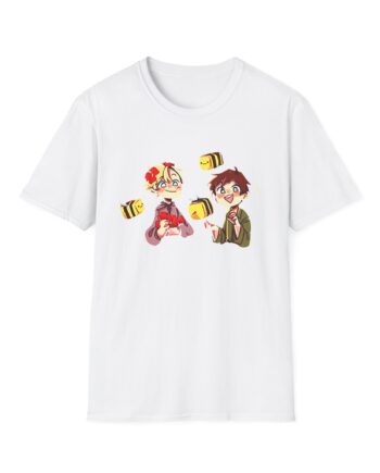 Tubbo Unisex Softstyle T-shirt