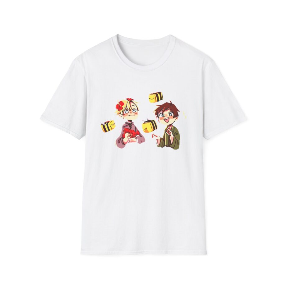 Tubbo Unisex Softstyle T-shirt
