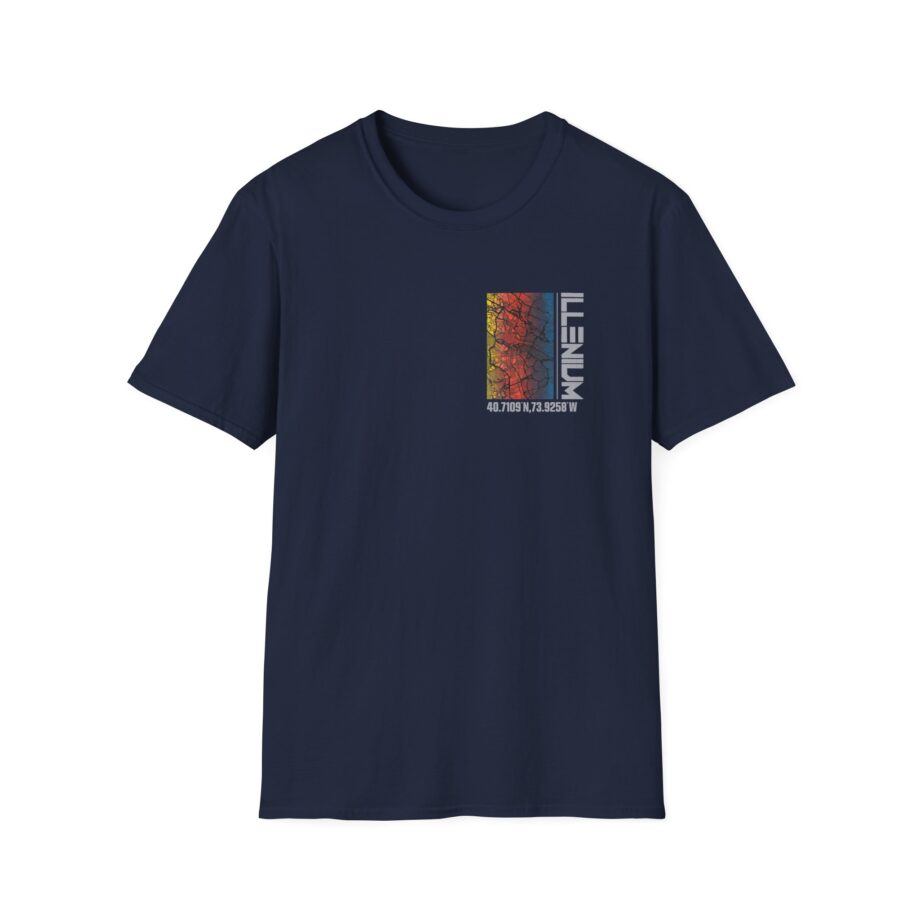 Illenium Brooklyn Mirage Unisex Softstyle T-Shirt