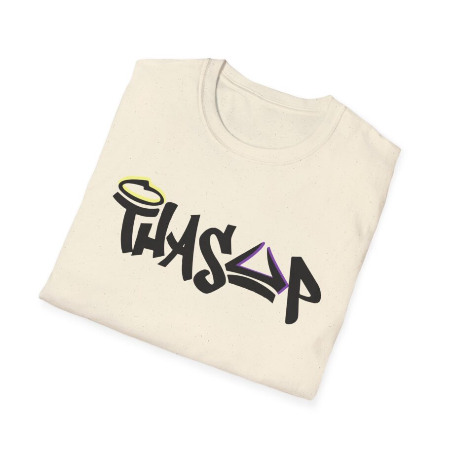 Thasup Graffito Unisex Softstyle T-shirt