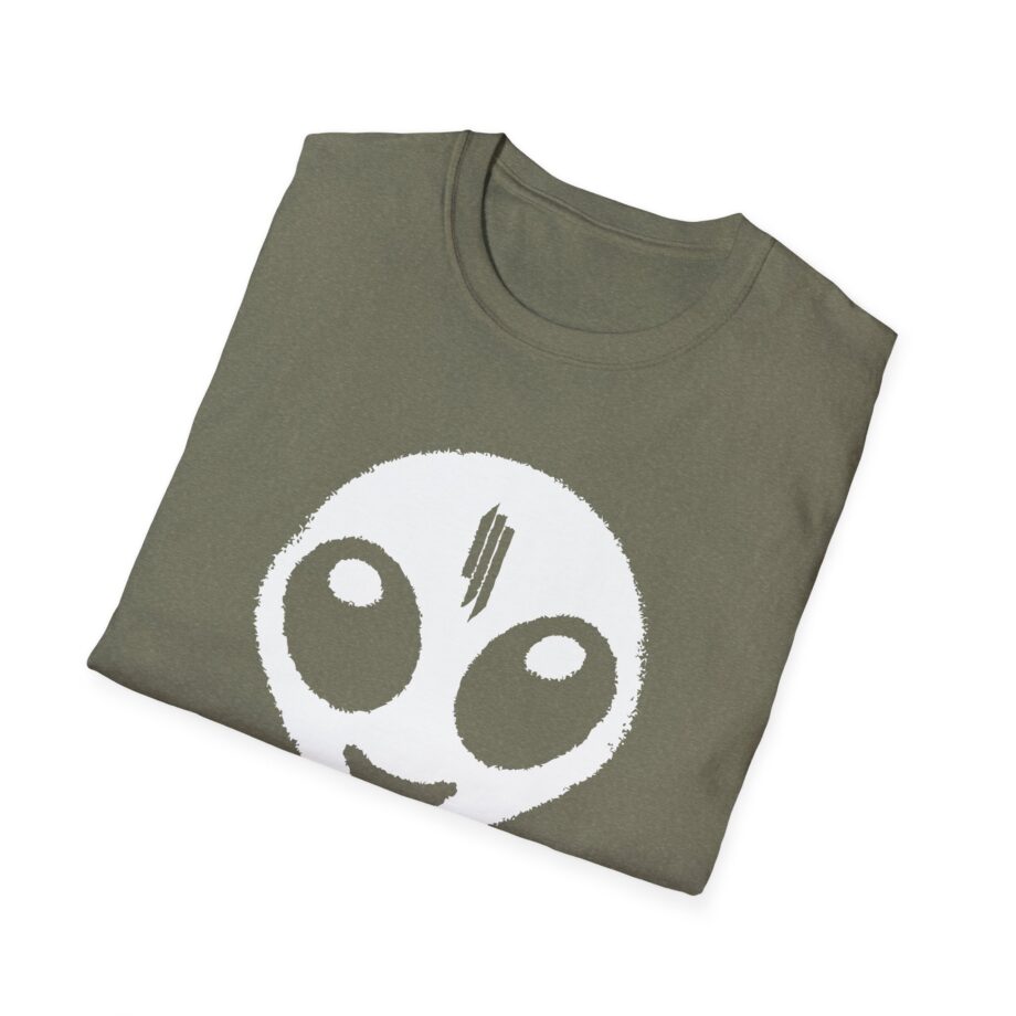 Skrillex Unisex Softstyle T-Shirt