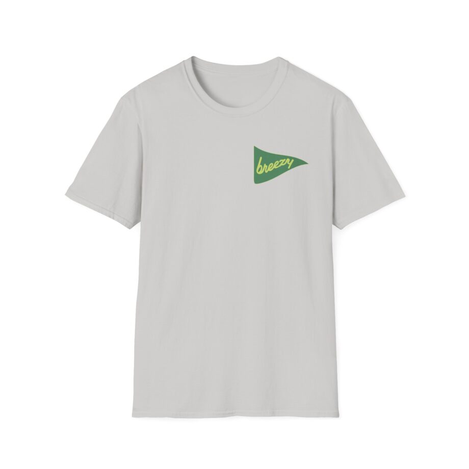 Fat Perez the Breezy Concessions Unisex Softstyle T-Shirt