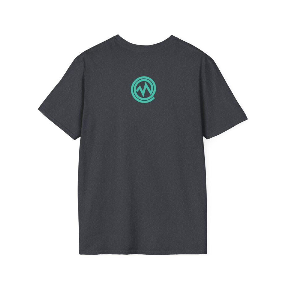 Marsimoto  Marsi Fuckin Moto Unisex Softstyle T-Shirt