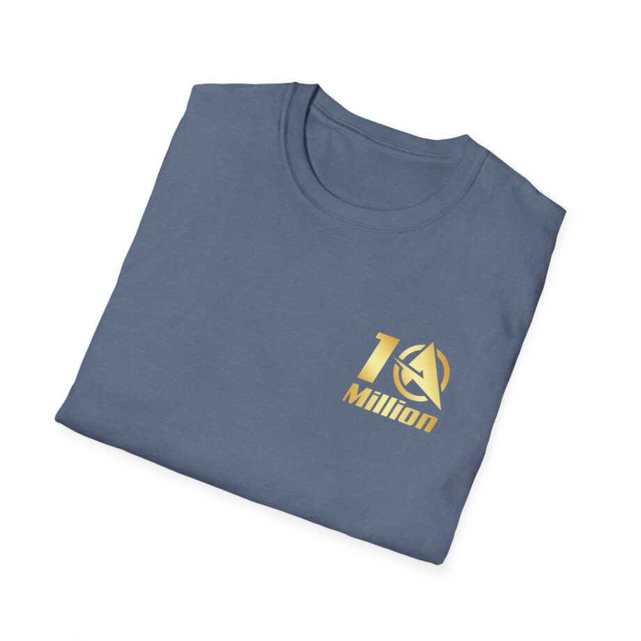 Ali-a 10 Million Unisex Softstyle T-Shirt