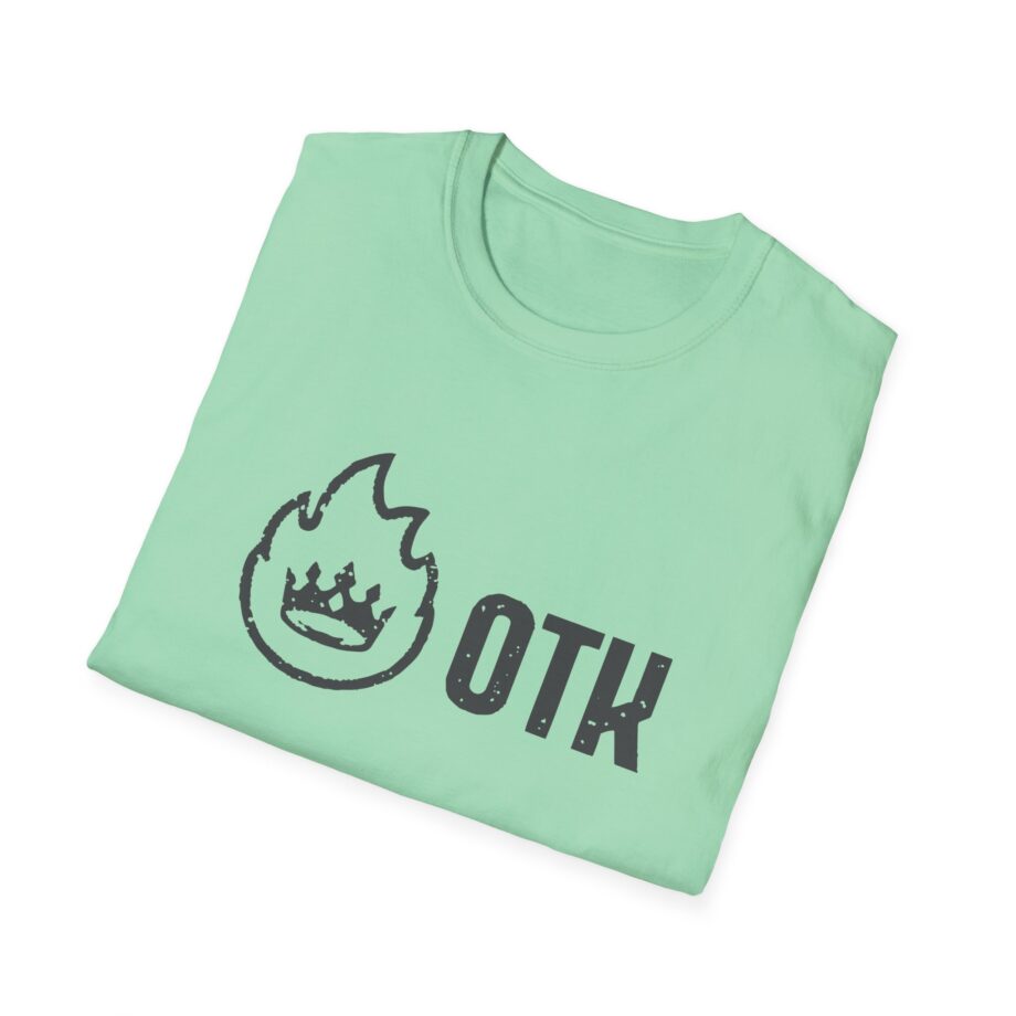 Zackrawrr OTK Unisex Softstyle T-shirt