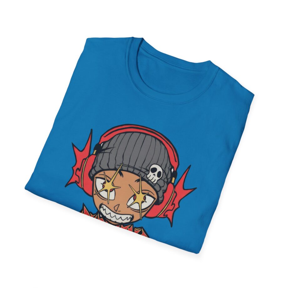 Dachie Dachie the Dashiexp Unisex Softstyle T-shirt