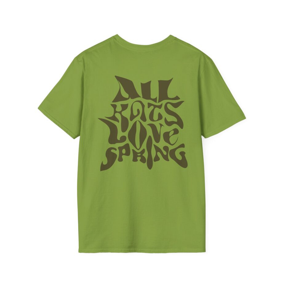 Rubius Mr. Kat Unisex Softstyle T-Shirt