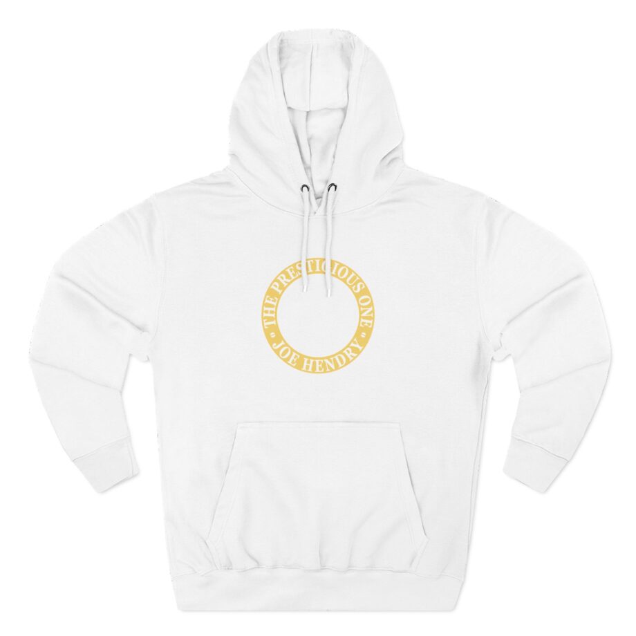 The Prestigious One Joe Hendry Three-panel Fleece Hoodie