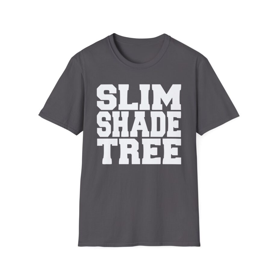 Upchurch Slim Shade Tree Unisex Softstyle T-Shirt