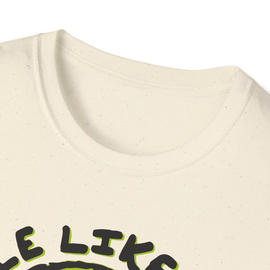 Tv Girl Smile Like It's Summer 2000 Unisex Softstyle T-shirt