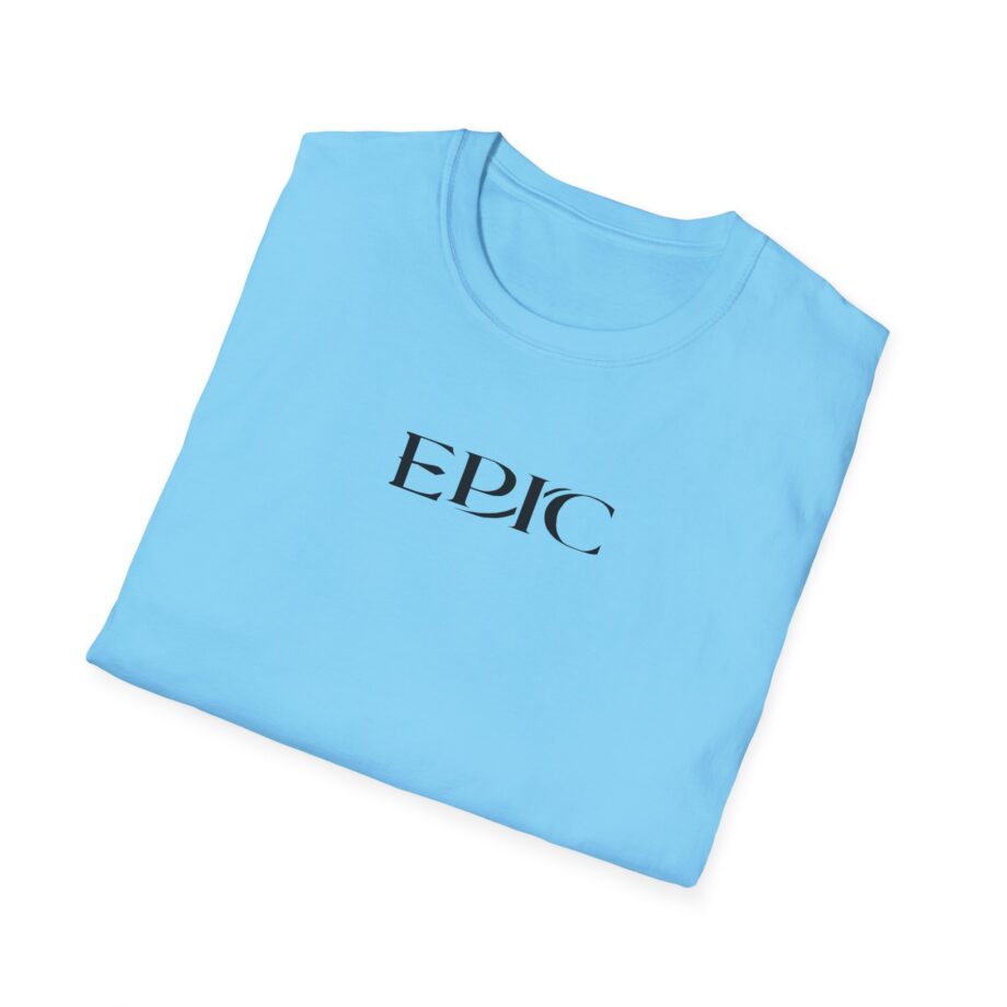 Epic the Musical Unisex Softstyle T-Shirt