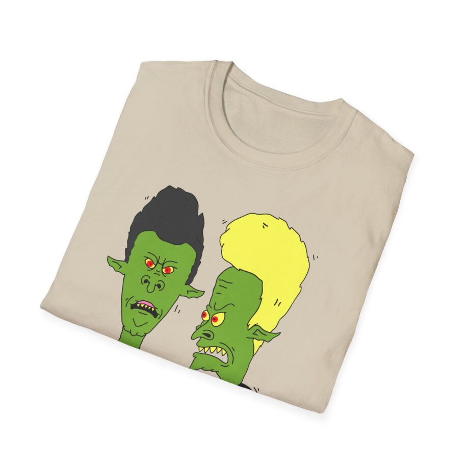 Nekrogoblikon Unisex Softstyle T-Shirt