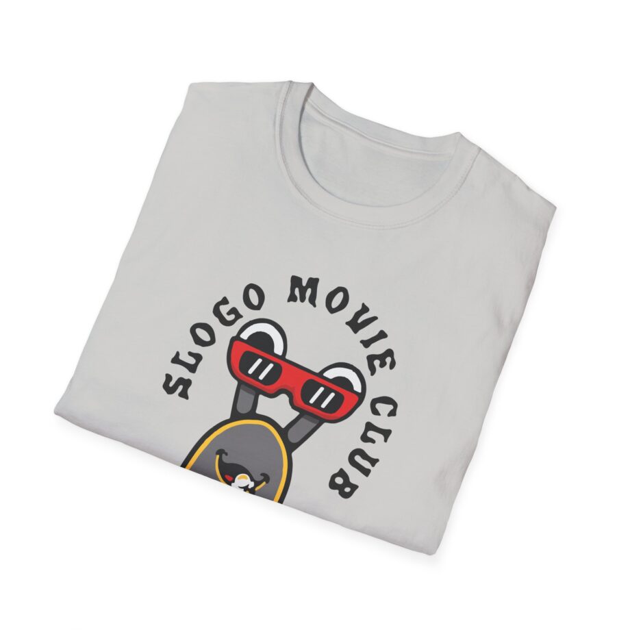 Slogo Movie Club 2 Unisex Softstyle T-Shirt
