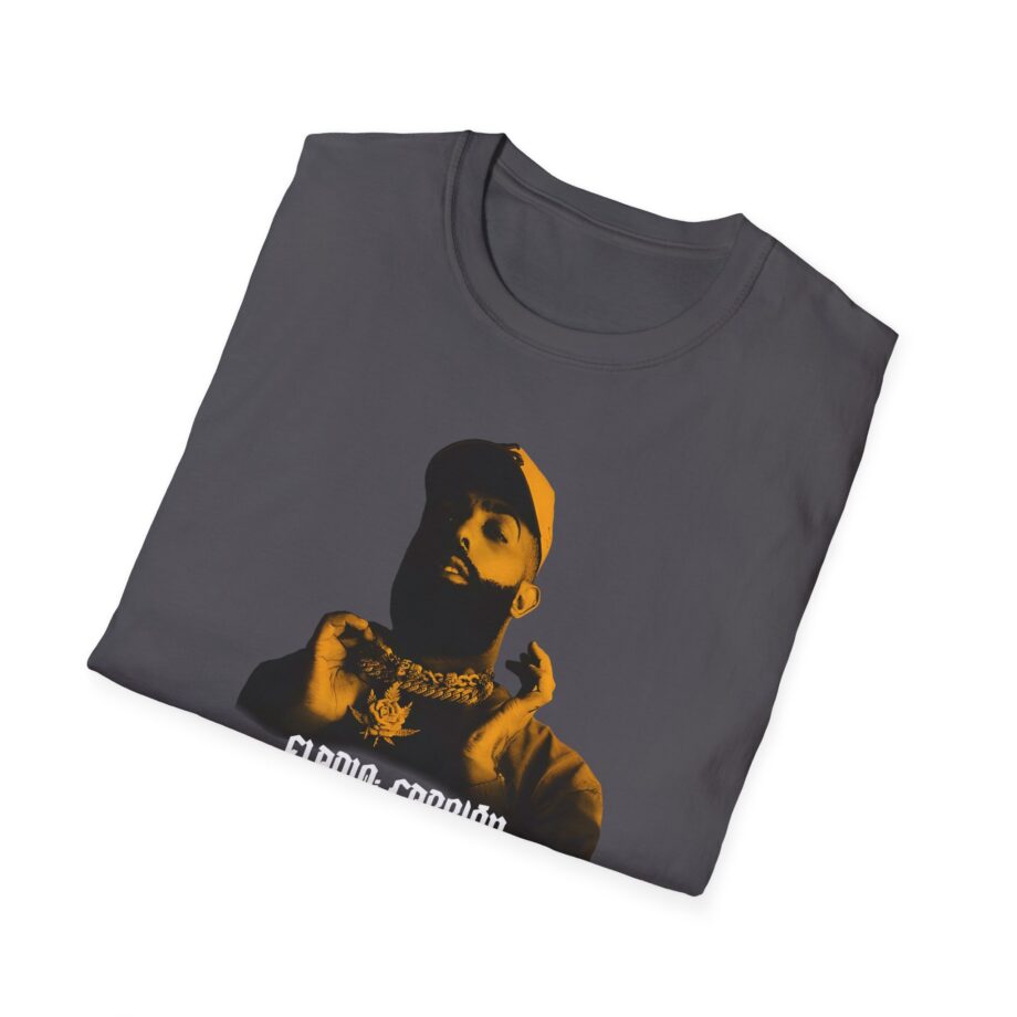 Eladio Carrion Sauce Boyz Usa Tour Unisex Softstyle T-Shirt