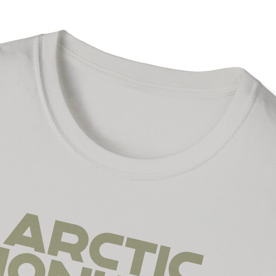 Arctic Monkeys the Car Photo Unisex Softstyle T-shirt