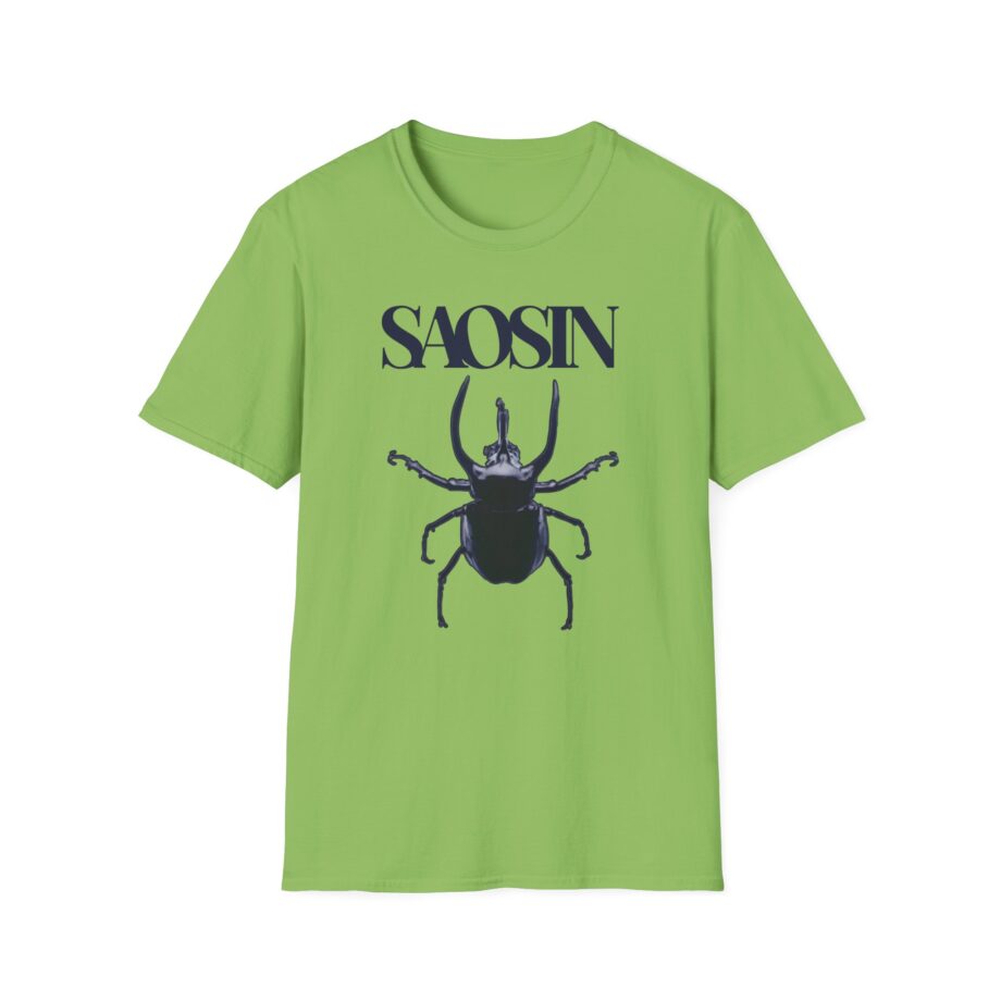 Vtg Saosin Unisex Softstyle T-Shirt