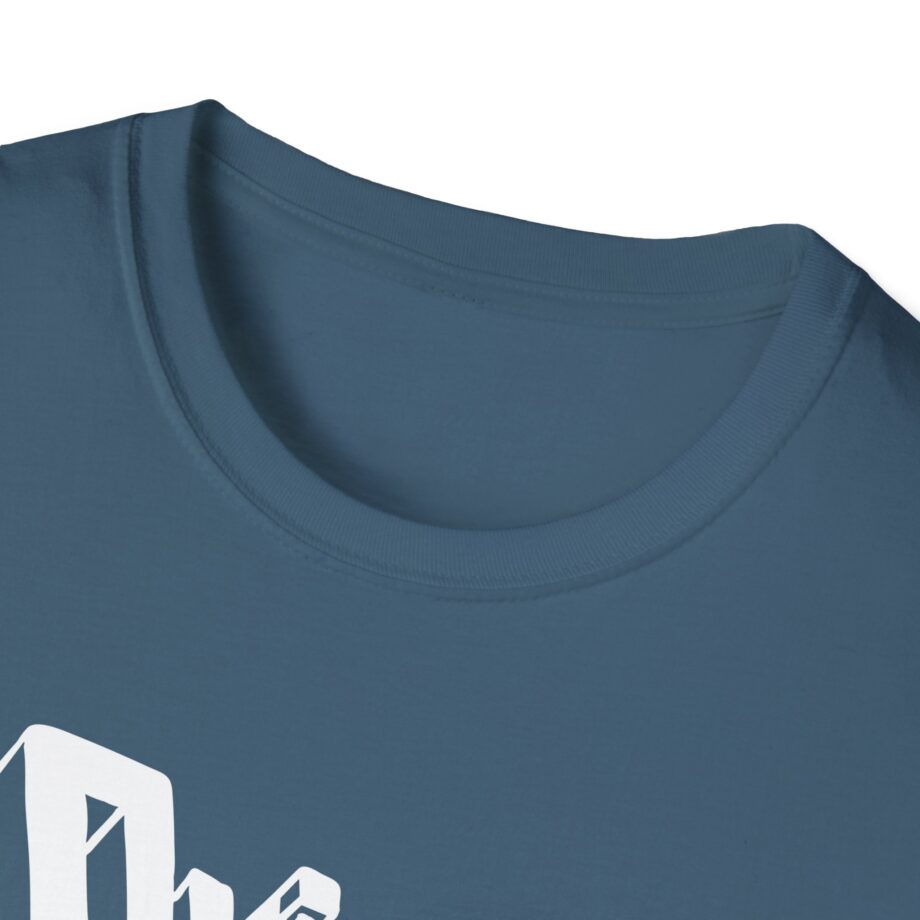 The  Drive Like I Do Unisex Softstyle T-Shirt