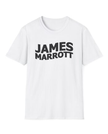 James Marriott Unisex Softstyle T-Shirt