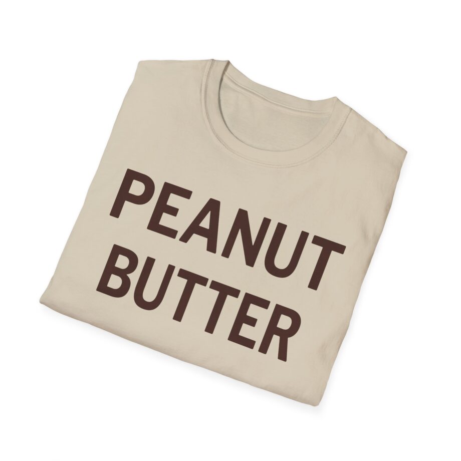 Shirin David Peanut Butter Unisex Softstyle T-shirt