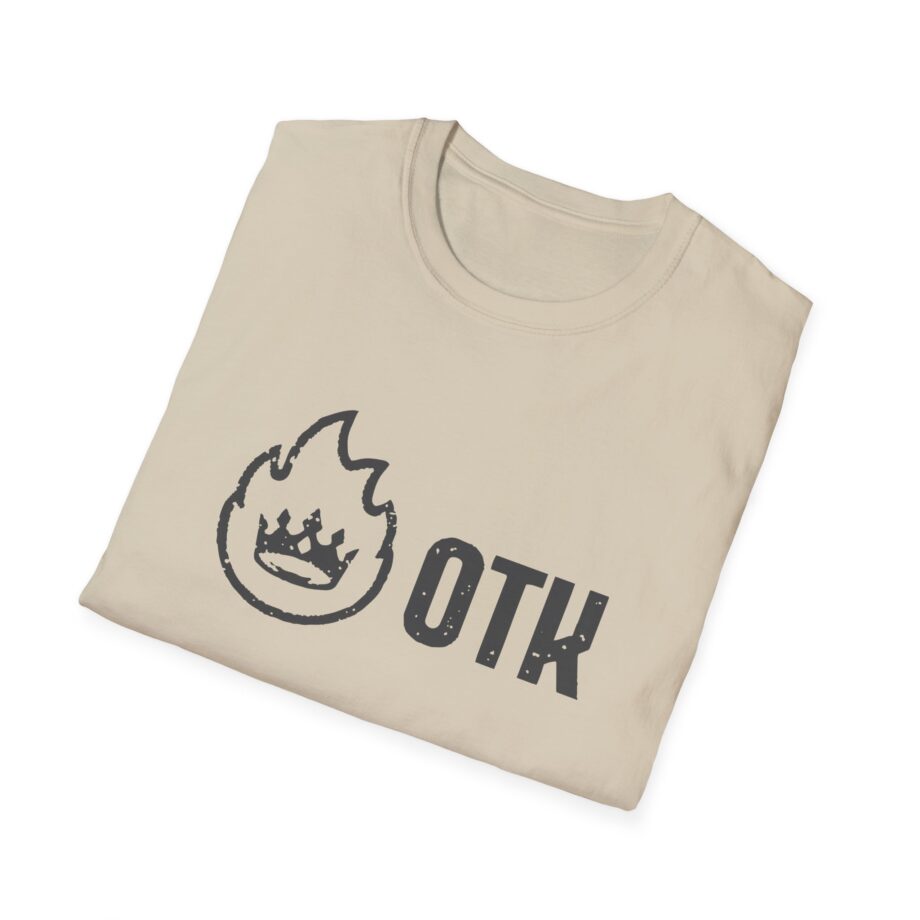 Zackrawrr OTK Unisex Softstyle T-shirt