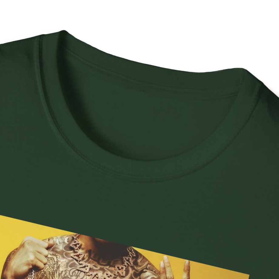 UK Drill 23 Album Cover Unisex Softstyle T-Shirt