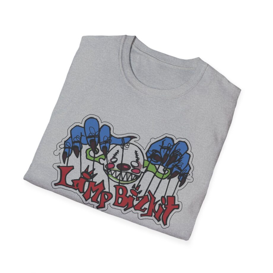 Limp Bizkit Unisex Softstyle T-Shirt