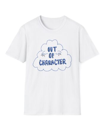 Out of Character Unisex Softstyle T-shirt
