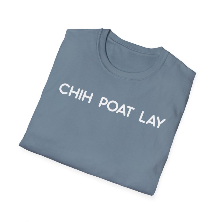 Chipotle Chih-poat-lay Unisex Softstyle T-shirt