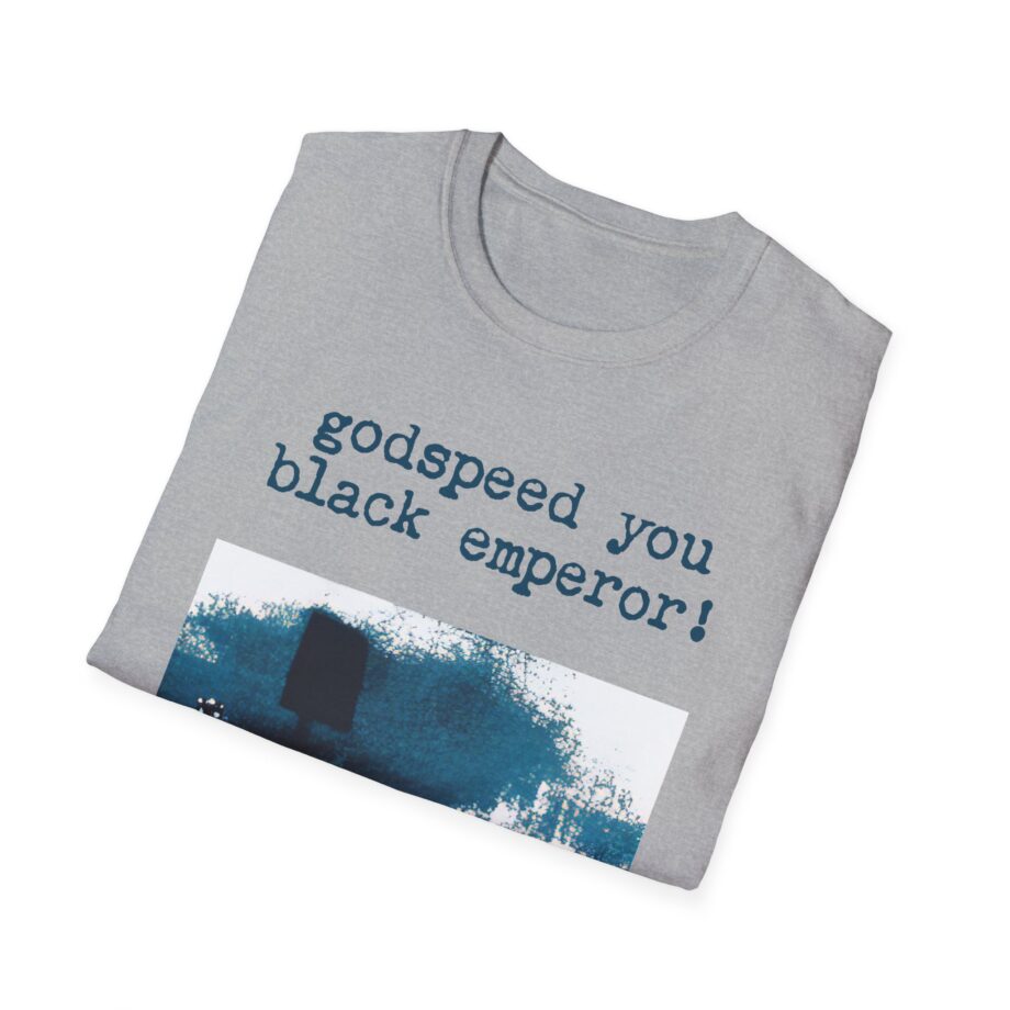 Godspeed You Black Emperor Unisex Softstyle T-Shirt