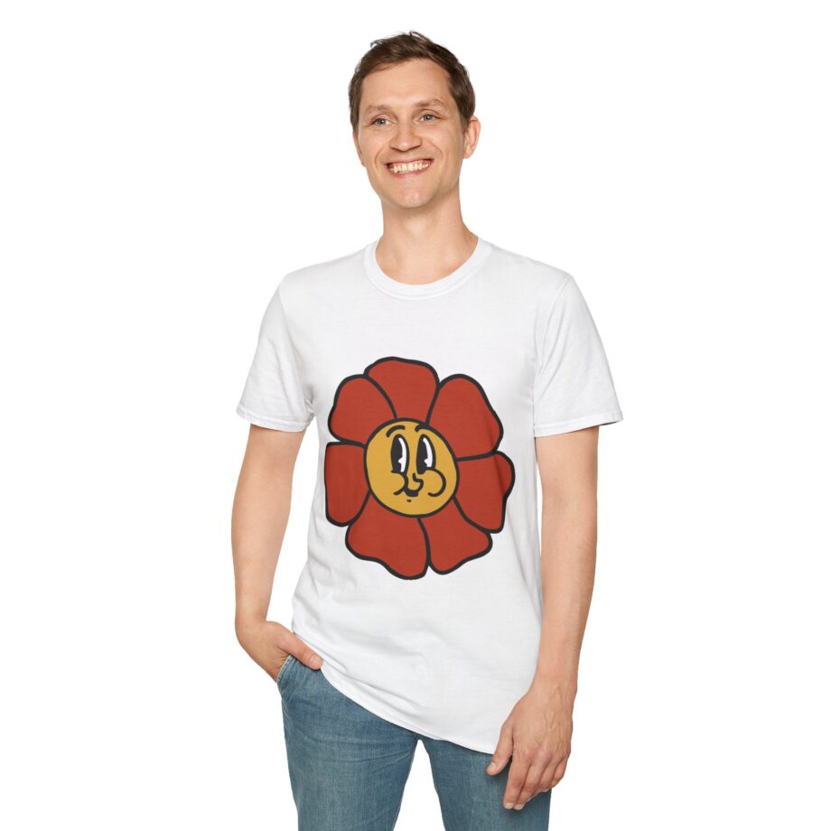 Ludwig Ahgren Mogul Mogi Unisex Softstyle T-shirt