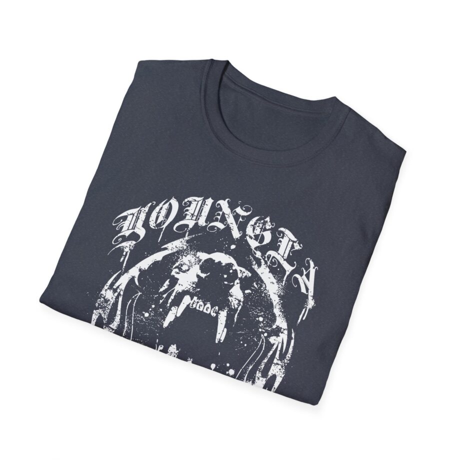 Tren Twins Fury Unisex Softstyle T-Shirt