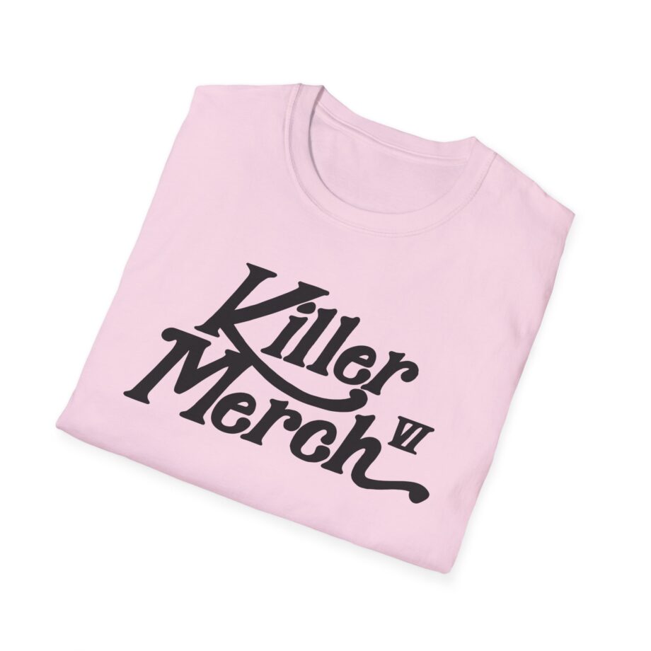 Mrballen Killer Merch Unisex Softstyle T-Shirt