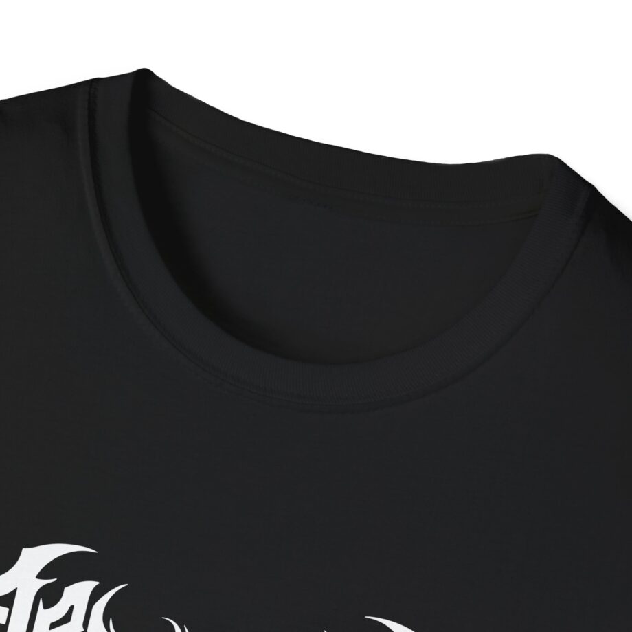 Archspire Classic Warning Unisex Softstyle T-shirt