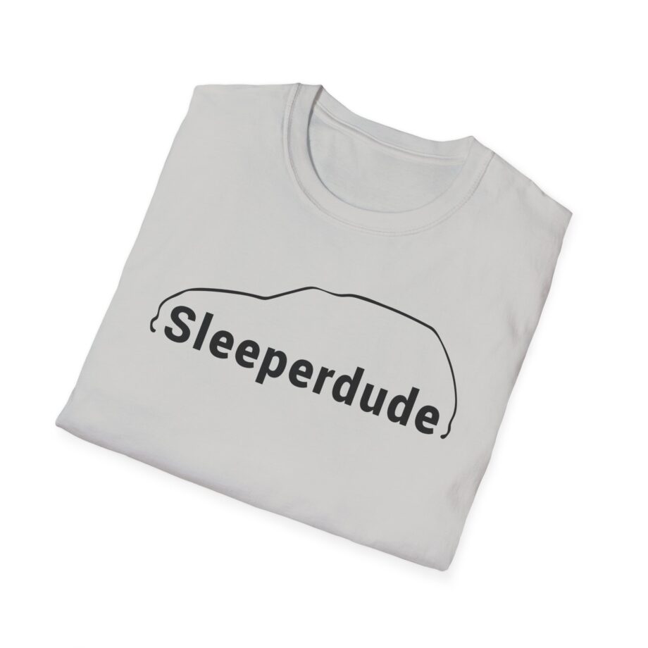 Sleeperdude Unisex Softstyle T-Shirt