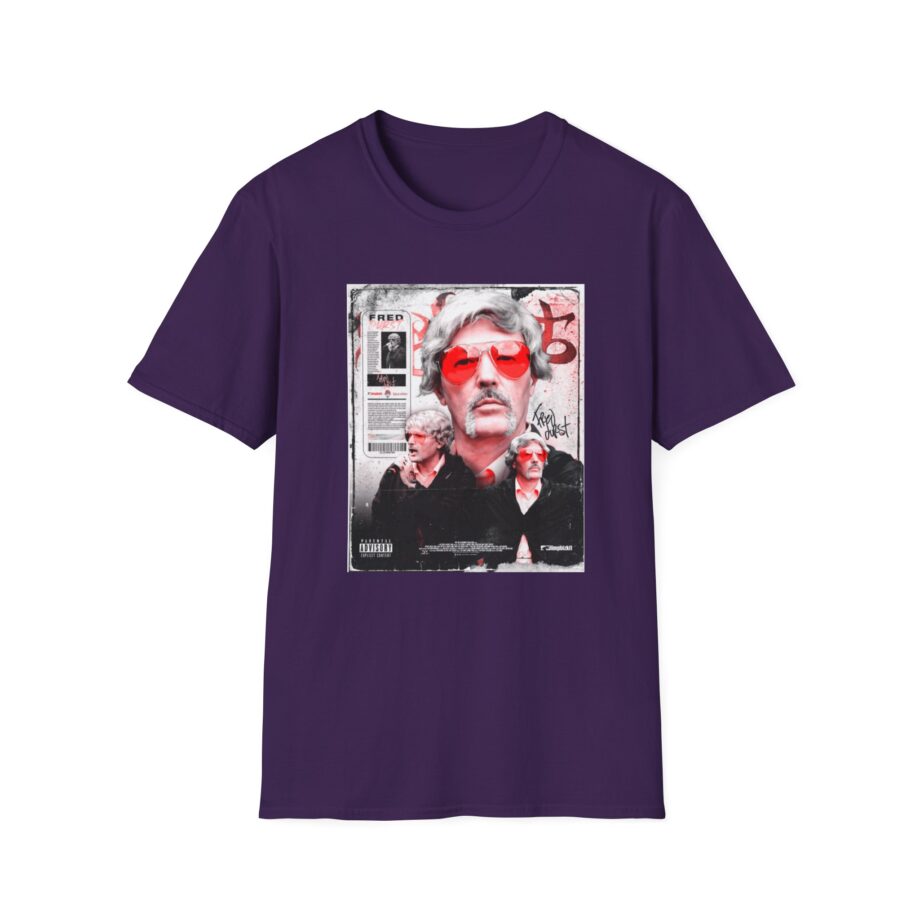Limp Bizkit Unisex Softstyle T-Shirt
