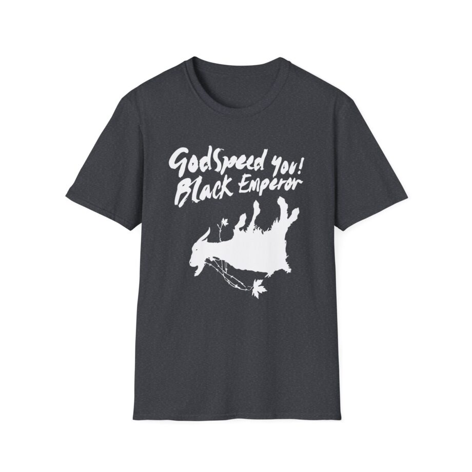 Godspeed You Black Emperor Unisex Softstyle T-Shirt