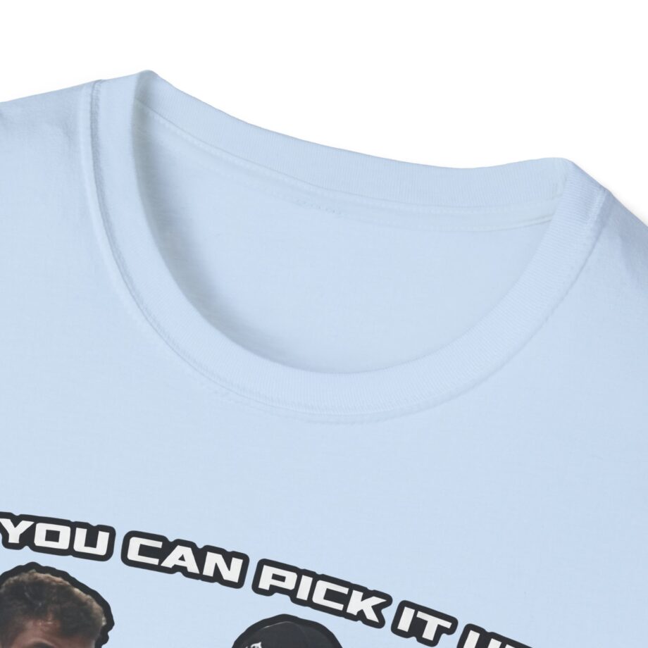 Tren Twins Lightweight Unisex Softstyle T-shirt
