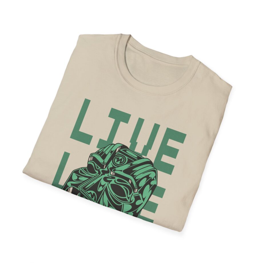 Marsimoto Live Life Like Unisex Softstyle T-Shirt