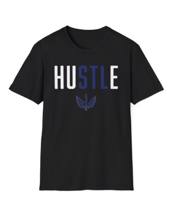 St. Louis Battlehawks Hustle Unisex Softstyle T-Shirt