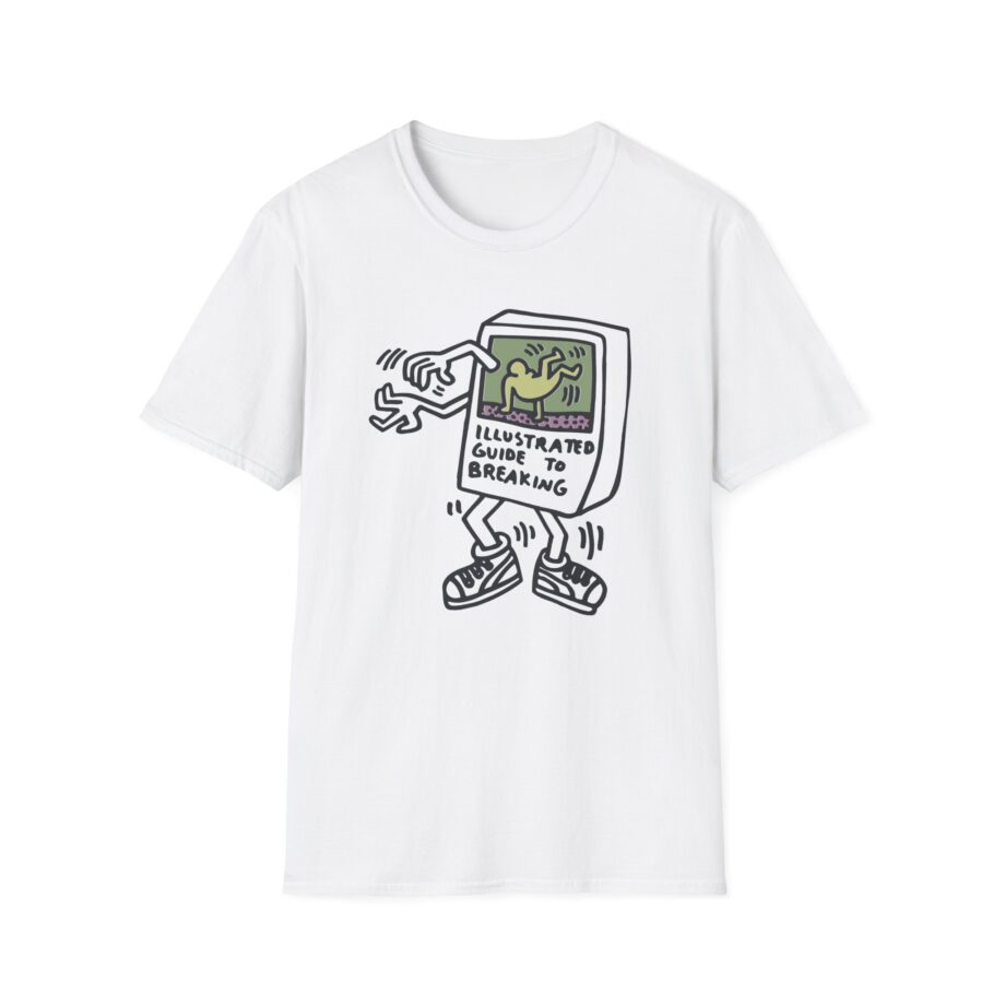 Slogoman Unisex Softstyle T-Shirt