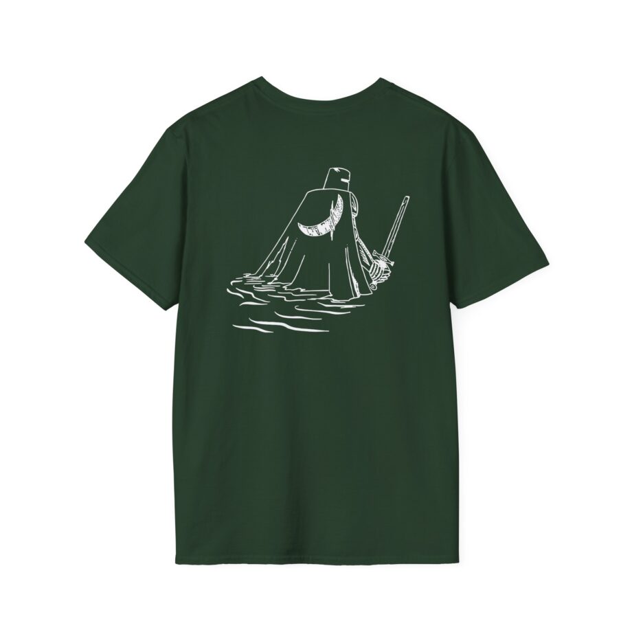 King Krule Kang Krule Unisex Softstyle T-shirt