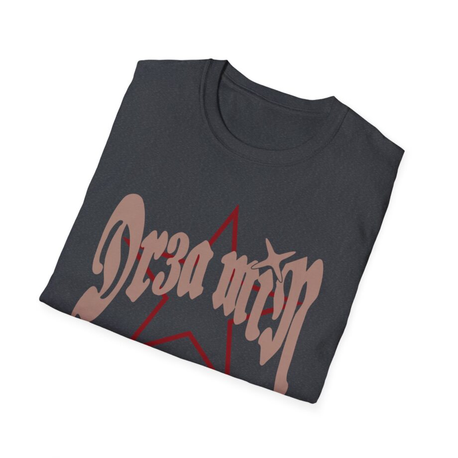Clix Dr3amin Star Unisex Softstyle T-Shirt